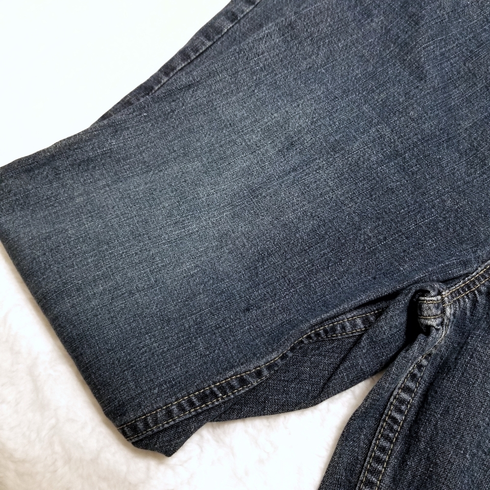 American Eagle 100% cotton denim boot cut jeans - Picture 5 of 7